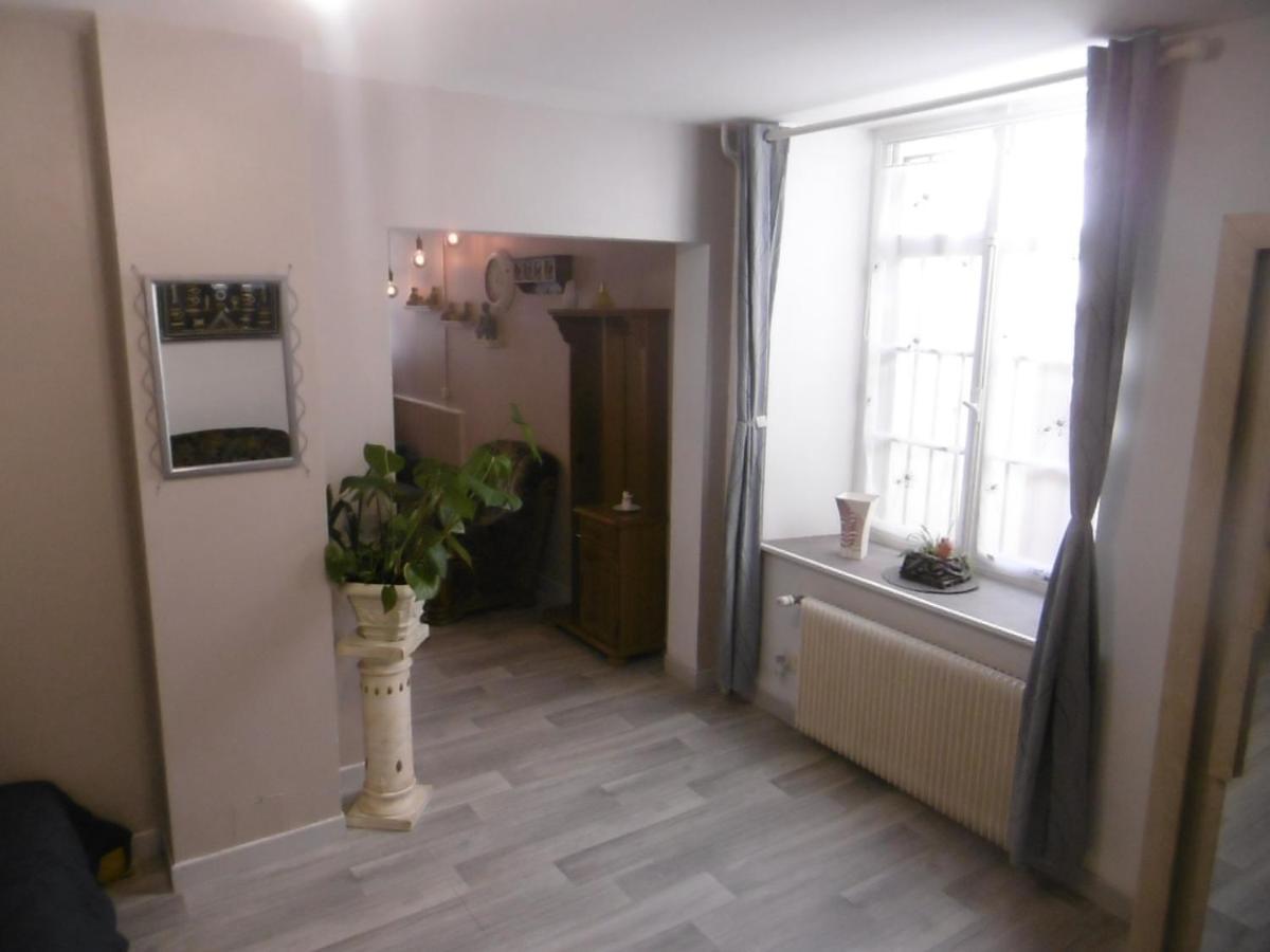 Studio Au Pied De La Cathedrale Notre Dame Boulogne-sur-Mer Eksteriør bilde